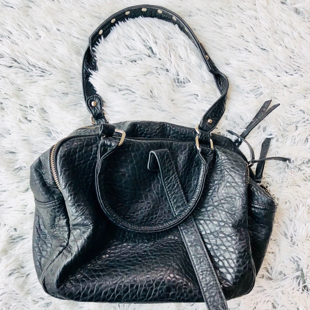 F21 Black Purse ⭐️